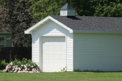 Wattsville outbuilding construction costs
