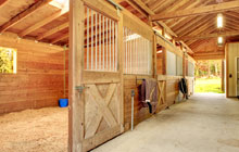 Wattsville stable construction leads